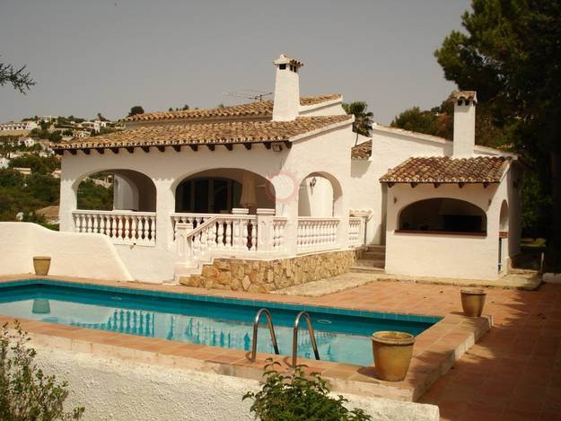 Villa - Verkauf - Benissa - Benissa